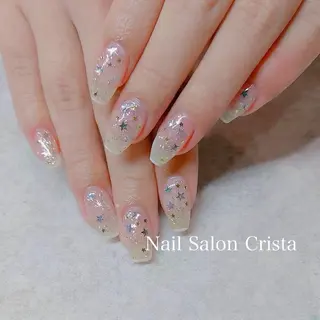 ネイル CRISTA MOMOのネイルデザイン
