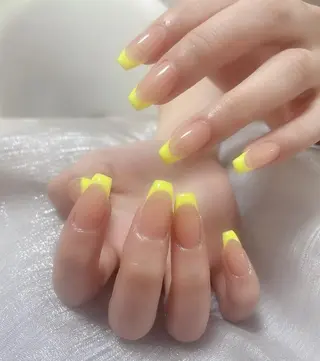 ネイル アンドミー みゆのネイルデザイン
