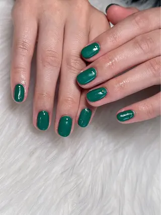 ネイル nail&eye Ariesのネイルデザイン
