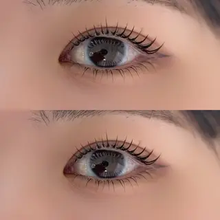 マツエク・マツパ roco* haruのマツエク・マツパデザイン