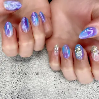 ネイル テネルネイル tener nailのネイルデザイン