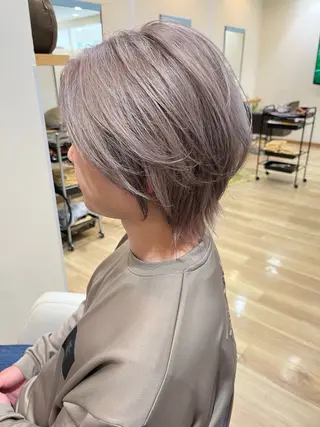 メンズ 髪質改善/ 💫縮毛矯正💫怜央のヘアスタイル