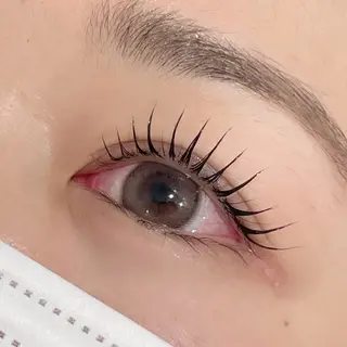 マツエク・マツパ 坂田 りおのマツエク・マツパデザイン