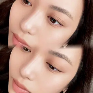 マツエク・マツパ u by cinq所属・eyelist riko 東川口のマツエク・マツパデザイン