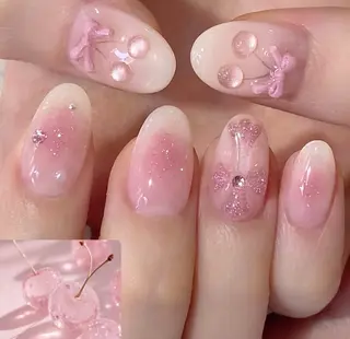 ネイル Mi Naのネイルデザイン