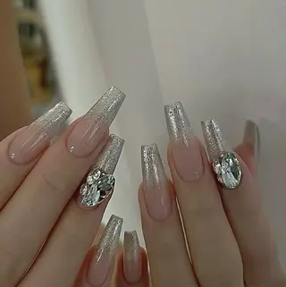 ネイル Panda•z nailのネイルデザイン