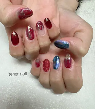 ネイル テネルネイル tener nailのネイルデザイン