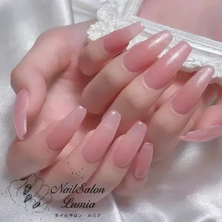 ネイル ネイルサロン ルミア Lumia 店長のネイルデザイン