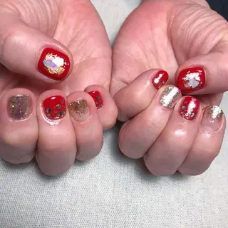 ネイル 💅chainail _aiのネイルデザイン