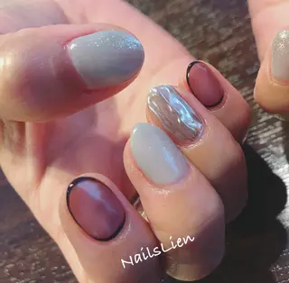 ネイル studio e n / RiNのネイルデザイン
