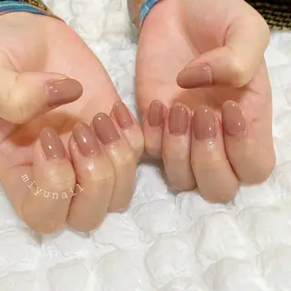 ネイル oreo salon miyu 池袋のネイルデザイン
