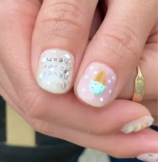 ネイル MiNnie amiのネイルデザイン