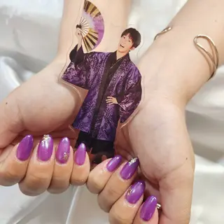 ネイル Naski 岡山店のネイルデザイン