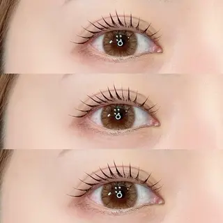 マツエク・マツパ Eye lashのマツエク・マツパデザイン