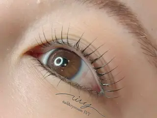 マツエク・マツパ IVY okizonoのマツエク・マツパデザイン