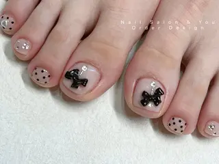 ネイル Nail Salon &.Youのネイルデザイン