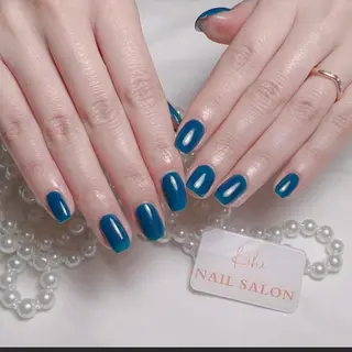 ネイル 💕鈴木ユリ パラジェル/オフ無料のネイルデザイン