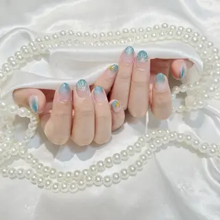 ネイル WISTERIA aisaのネイルデザイン