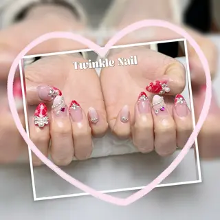 ネイル Twinkle Nail Kuboのネイルデザイン