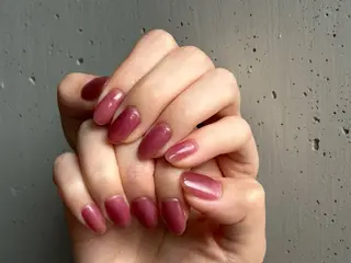 ネイル 菊地 春菜のネイルデザイン