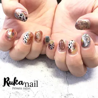 ネイル Ruka nail 【ルカ ネイル】のネイルデザイン