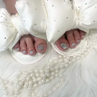 ネイル Raviy 名古屋店所属・fukuda yuna♡のネイルデザイン