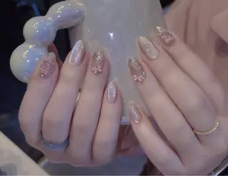 ネイル REI NAのネイルデザイン