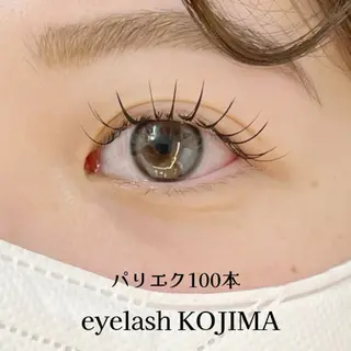 マツエク・マツパ Trinity eyelashのマツエク・マツパデザイン