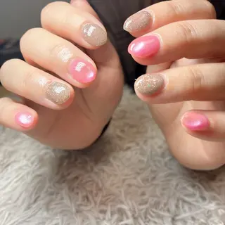 ネイル momoka. /期間限定モデル募集のネイルデザイン