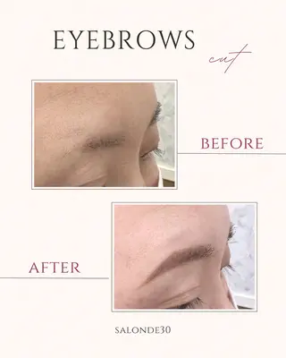 アイブロウ 髪質改善のプロ✨りな さんのその他イメージ