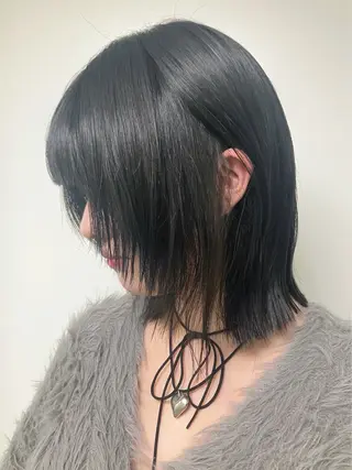 ショート fumikaブリーチ /デザインのヘアスタイル