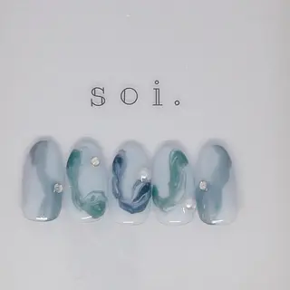 ネイル soi.. .のネイルデザイン