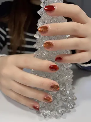 ネイル ネイルサロン ロア旧ジョリーのネイルデザイン