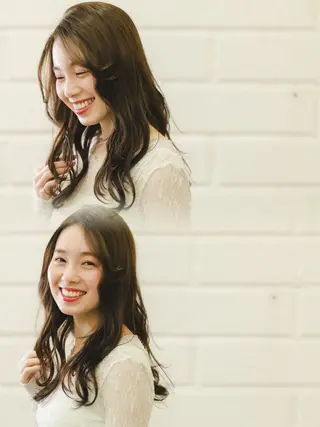 マツエク・マツパ Louvre Eye list/FUKAのマツエク・マツパデザイン