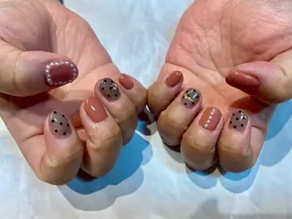 ネイル maa kasi ⭐︎Makiのネイルデザイン