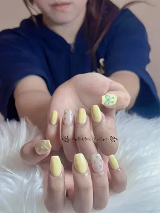 ネイル RAMU Nail 恵比寿店のネイルデザイン