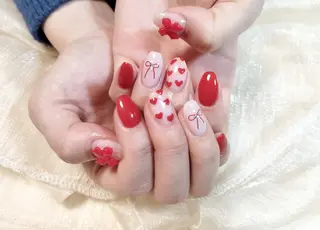 ネイル DI'A ネイルサロンのネイルデザイン