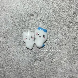 ネイル soran nailのネイルデザイン