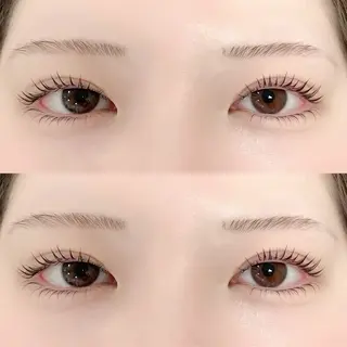 マツエク・マツパ fastlash rinのマツエク・マツパデザイン