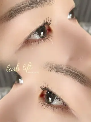 マツエク・マツパ Vias所属・【 Vias 】 mayuのマツエク・マツパデザイン