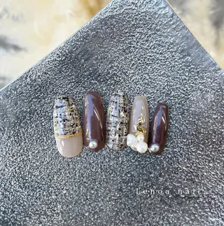 ネイル nailsalon Lenoaのネイルデザイン