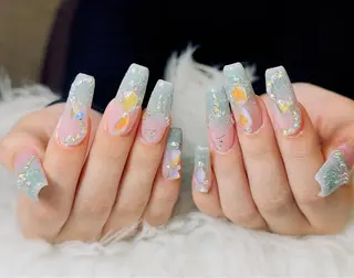 ネイル YUKI NAILのネイルデザイン