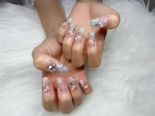 ネイル HIP nail 北堀江のネイルデザイン