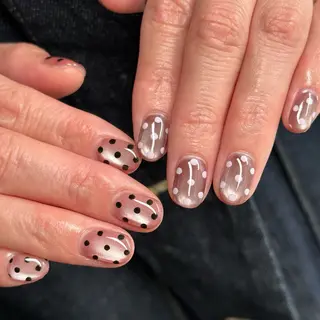 ネイル 眉毛/まつぱ/nim /高宮/大楠/平尾のマツエク・マツパデザイン