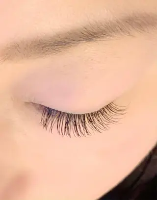 マツエク・マツパ Hathor..所属・【元住吉】 YUKIKOのマツエク・マツパデザイン