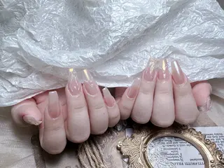 ネイル MissU ネイルサロンのネイルデザイン