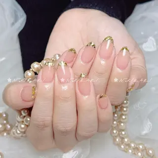 ネイル 🎀 ユズ 🎀のネイルデザイン