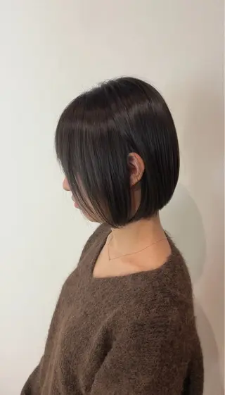 ショート シュリ /岐阜のヘアスタイル
