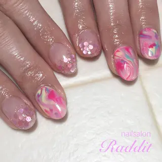 ネイル nailsalon Radditのネイルデザイン