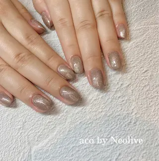 ネイル nailist🍒 ヤマザキのネイルデザイン
